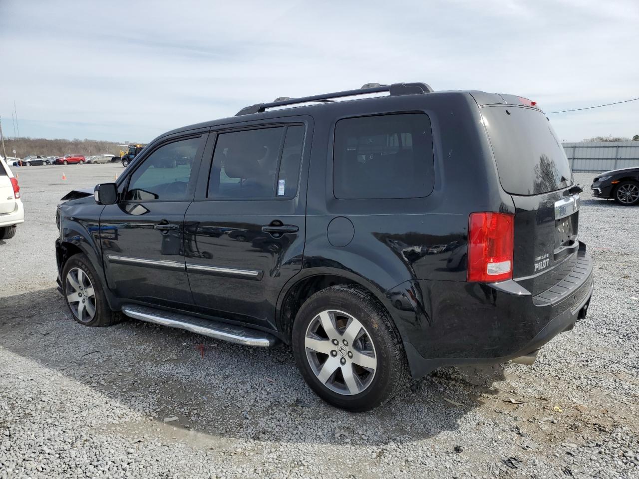 Photo 1 VIN: 5FNYF4H91DB045287 - HONDA PILOT 