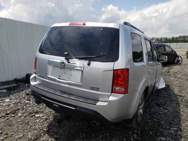 Photo 3 VIN: 5FNYF4H91DB048366 - HONDA PILOT TOUR 