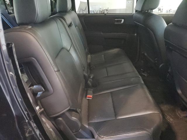 Photo 5 VIN: 5FNYF4H91DB053521 - HONDA PILOT TOUR 