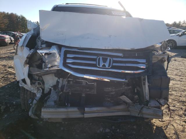 Photo 6 VIN: 5FNYF4H91DB067984 - HONDA PILOT TOUR 