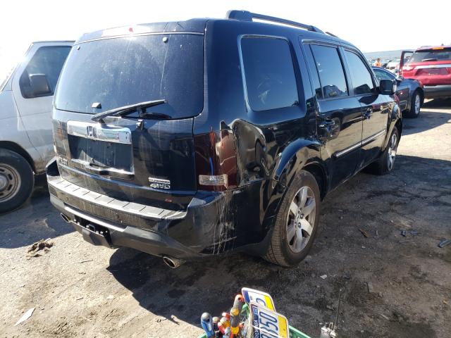 Photo 3 VIN: 5FNYF4H91DB078581 - HONDA PILOT TOUR 