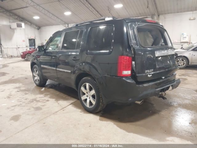 Photo 2 VIN: 5FNYF4H91DB078600 - HONDA PILOT 