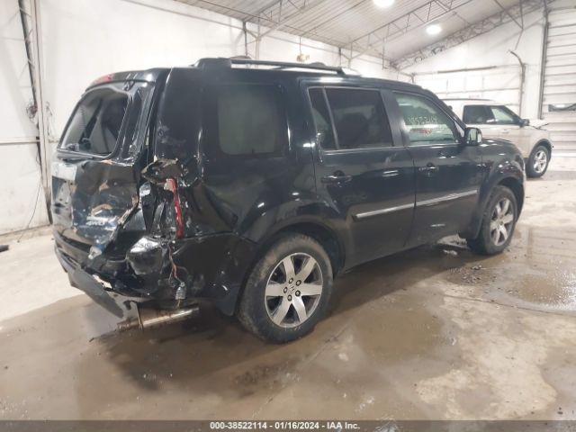 Photo 3 VIN: 5FNYF4H91DB078600 - HONDA PILOT 