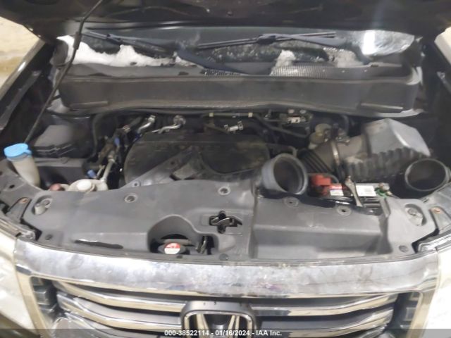 Photo 9 VIN: 5FNYF4H91DB078600 - HONDA PILOT 