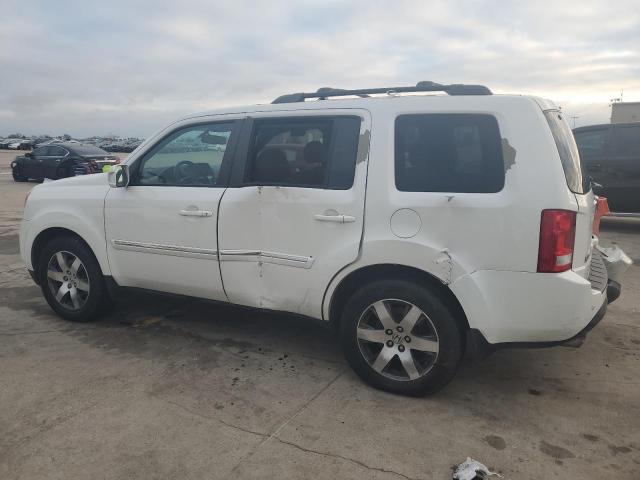 Photo 1 VIN: 5FNYF4H91DB084025 - HONDA PILOT TOUR 