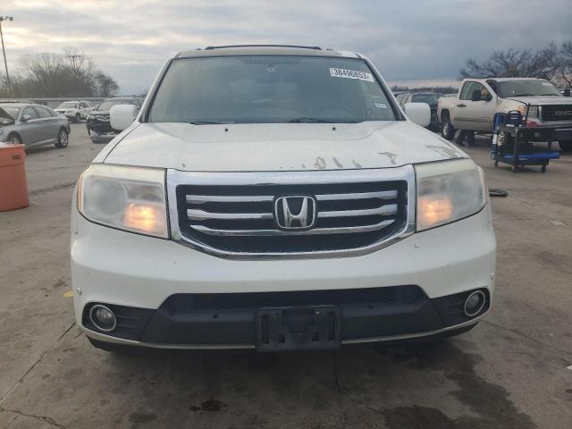 Photo 4 VIN: 5FNYF4H91DB084025 - HONDA PILOT TOUR 