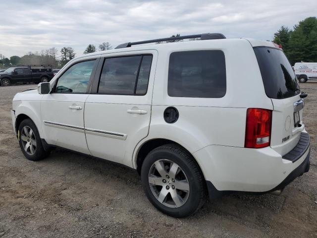 Photo 1 VIN: 5FNYF4H91DB084073 - HONDA PILOT 