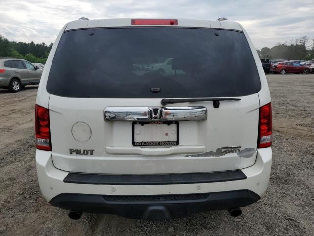 Photo 5 VIN: 5FNYF4H91DB084073 - HONDA PILOT 