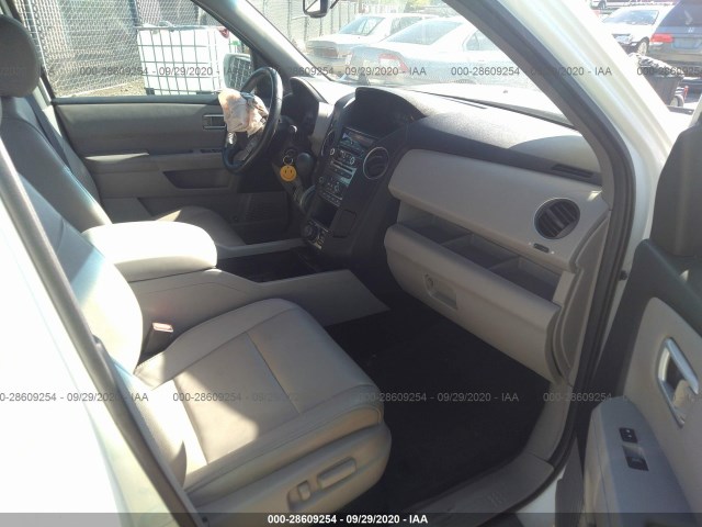 Photo 4 VIN: 5FNYF4H91EB008502 - HONDA PILOT 