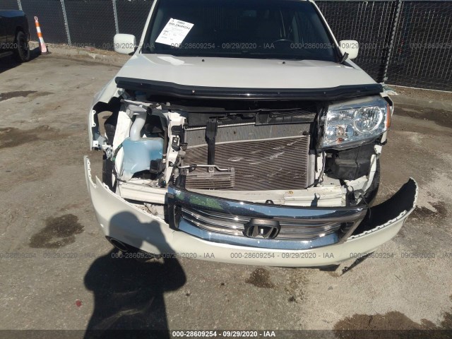 Photo 5 VIN: 5FNYF4H91EB008502 - HONDA PILOT 