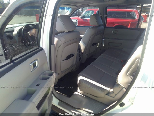 Photo 7 VIN: 5FNYF4H91EB008502 - HONDA PILOT 