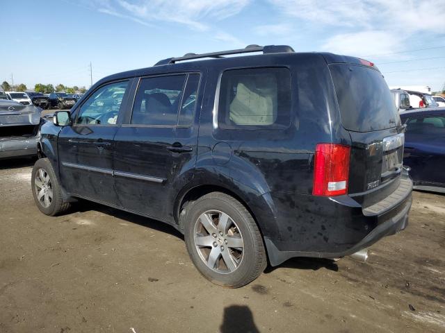 Photo 1 VIN: 5FNYF4H91EB018706 - HONDA PILOT TOUR 