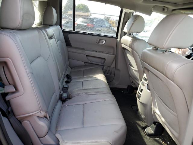 Photo 10 VIN: 5FNYF4H91EB018706 - HONDA PILOT TOUR 