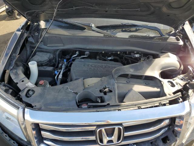 Photo 11 VIN: 5FNYF4H91EB018706 - HONDA PILOT TOUR 