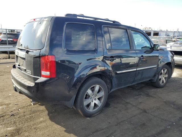 Photo 2 VIN: 5FNYF4H91EB018706 - HONDA PILOT TOUR 