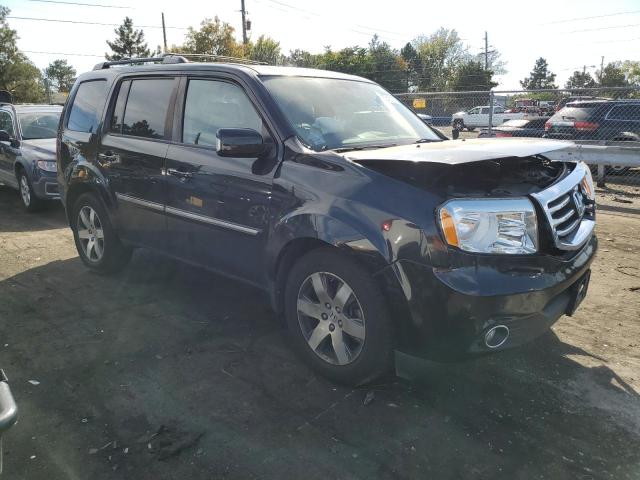 Photo 3 VIN: 5FNYF4H91EB018706 - HONDA PILOT TOUR 