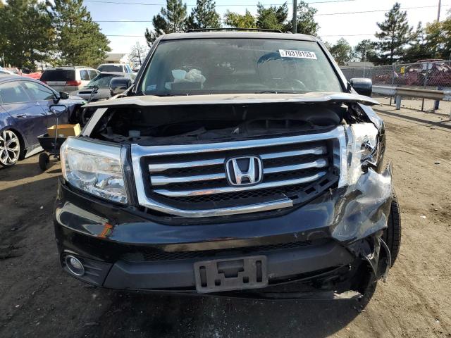 Photo 4 VIN: 5FNYF4H91EB018706 - HONDA PILOT TOUR 