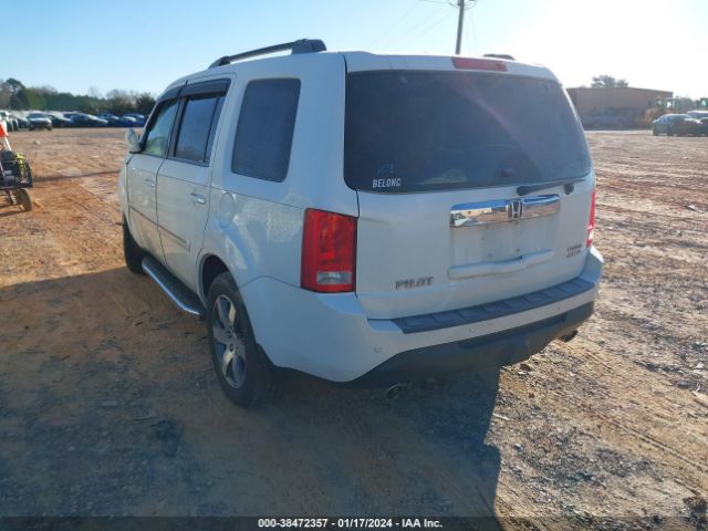 Photo 2 VIN: 5FNYF4H91EB021962 - HONDA PILOT 