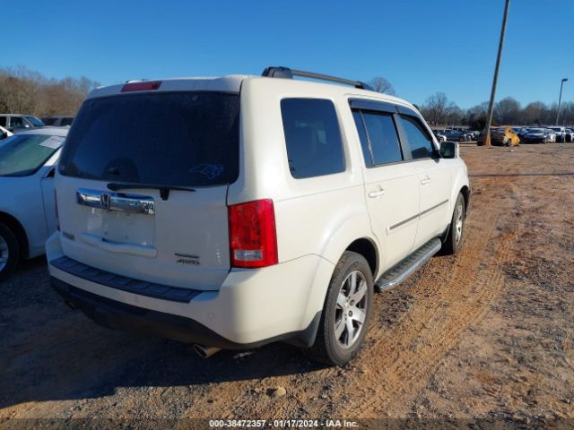 Photo 3 VIN: 5FNYF4H91EB021962 - HONDA PILOT 