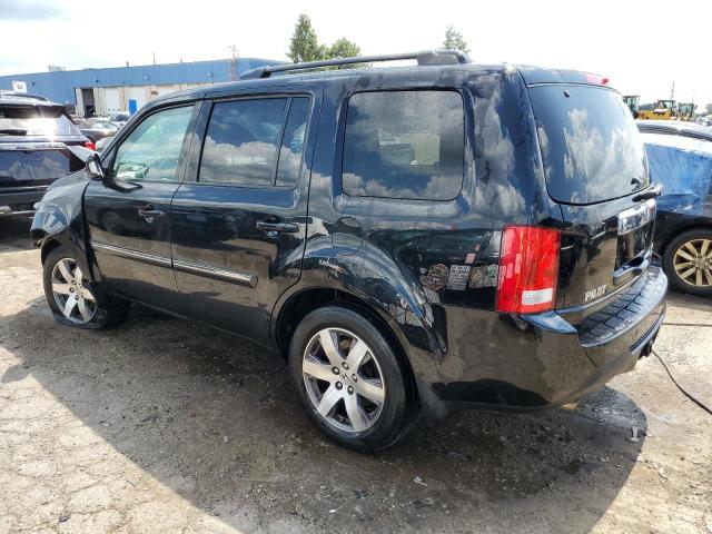 Photo 1 VIN: 5FNYF4H91EB036574 - HONDA PILOT TOUR 