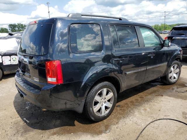 Photo 2 VIN: 5FNYF4H91EB036574 - HONDA PILOT TOUR 