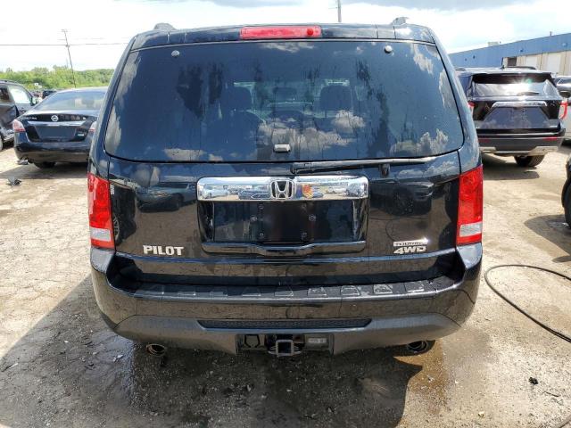 Photo 5 VIN: 5FNYF4H91EB036574 - HONDA PILOT TOUR 