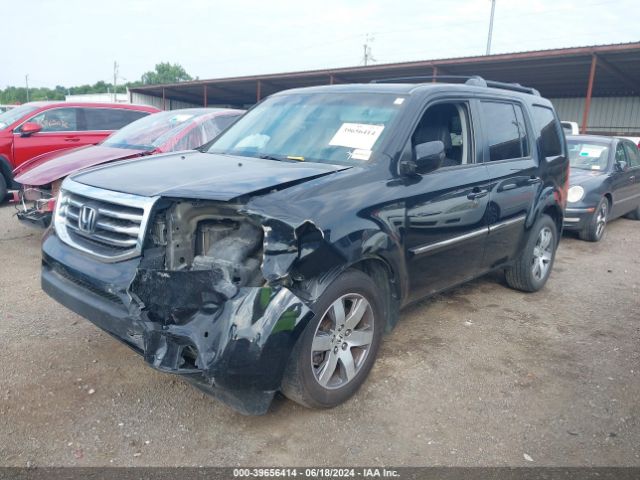 Photo 5 VIN: 5FNYF4H91EB041645 - HONDA PILOT 