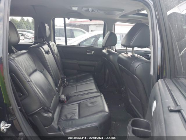 Photo 7 VIN: 5FNYF4H91EB041645 - HONDA PILOT 