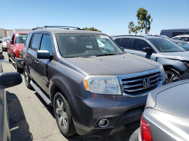 Photo 3 VIN: 5FNYF4H91EB048238 - HONDA PILOT 