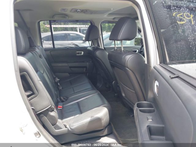 Photo 7 VIN: 5FNYF4H91FB016195 - HONDA PILOT 