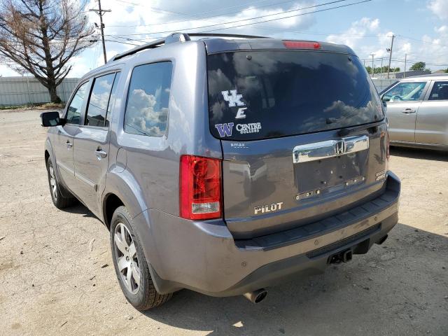 Photo 2 VIN: 5FNYF4H91FB027259 - HONDA PILOT TOUR 