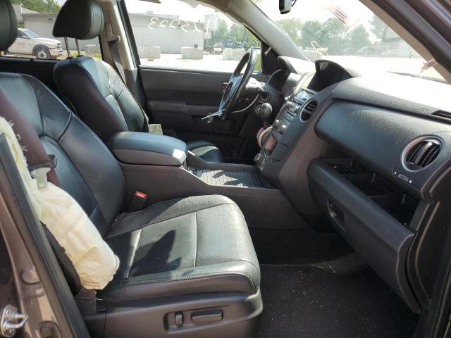 Photo 4 VIN: 5FNYF4H91FB027259 - HONDA PILOT TOUR 