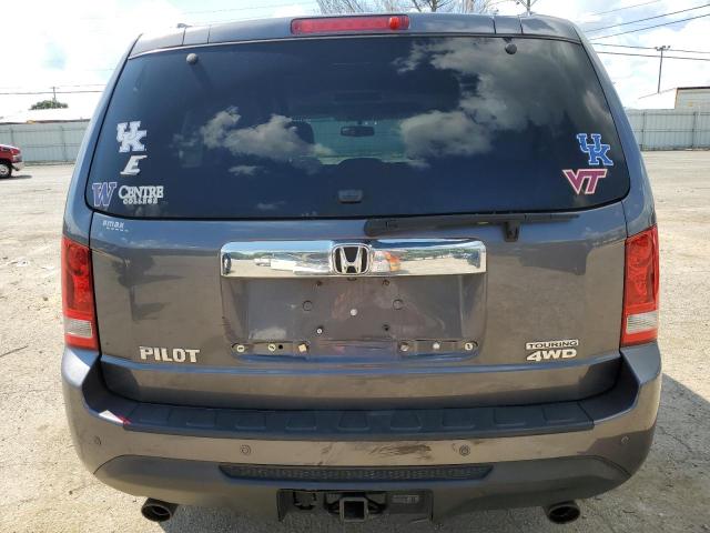 Photo 8 VIN: 5FNYF4H91FB027259 - HONDA PILOT TOUR 