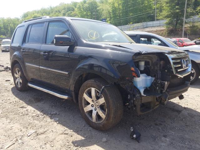 Photo 0 VIN: 5FNYF4H91FB030758 - HONDA PILOT TOUR 