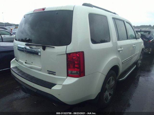 Photo 3 VIN: 5FNYF4H91FB038066 - HONDA PILOT 