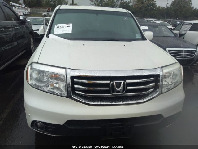 Photo 5 VIN: 5FNYF4H91FB038066 - HONDA PILOT 