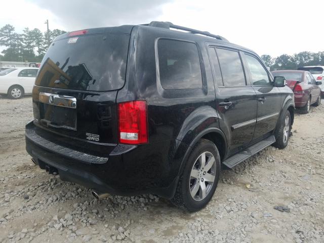 Photo 3 VIN: 5FNYF4H91FB047852 - HONDA PILOT TOUR 