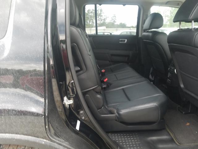 Photo 5 VIN: 5FNYF4H91FB047852 - HONDA PILOT TOUR 