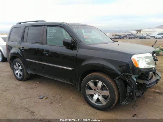 Photo 0 VIN: 5FNYF4H91FB053957 - HONDA PILOT 