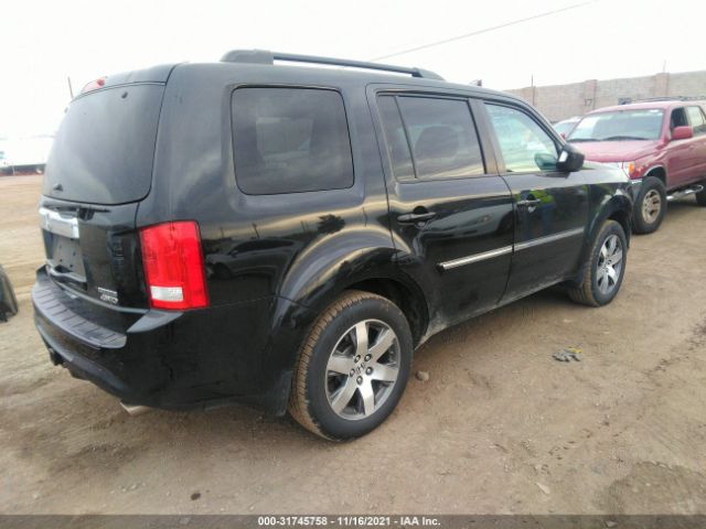 Photo 3 VIN: 5FNYF4H91FB053957 - HONDA PILOT 