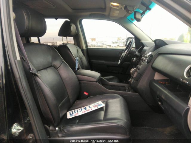 Photo 4 VIN: 5FNYF4H91FB053957 - HONDA PILOT 