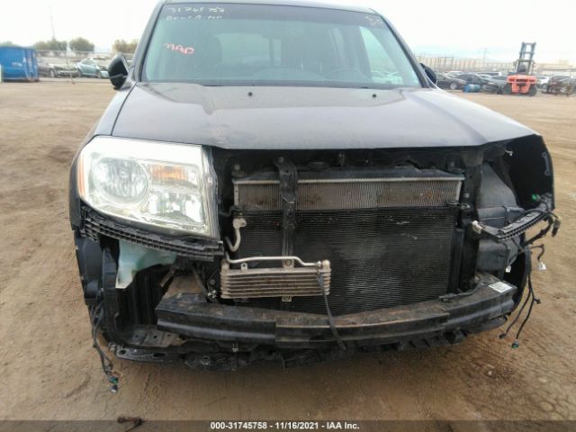 Photo 5 VIN: 5FNYF4H91FB053957 - HONDA PILOT 