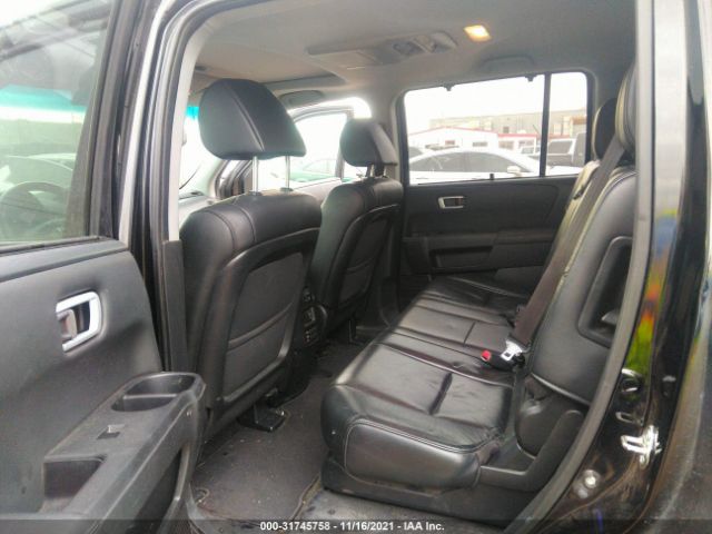 Photo 7 VIN: 5FNYF4H91FB053957 - HONDA PILOT 