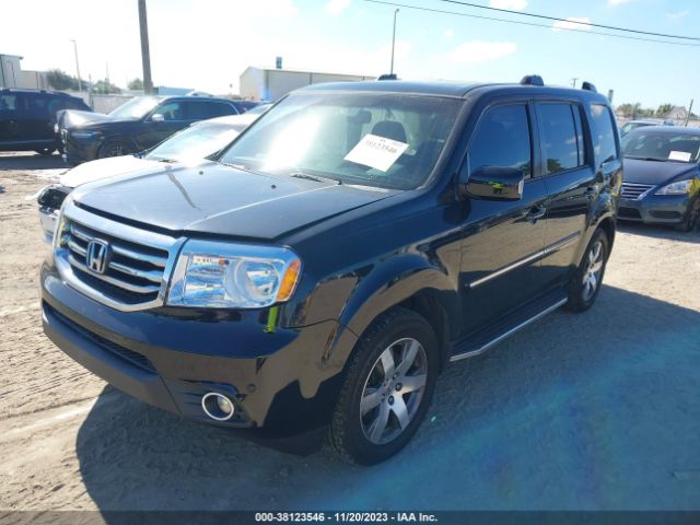 Photo 1 VIN: 5FNYF4H91FB053974 - HONDA PILOT 