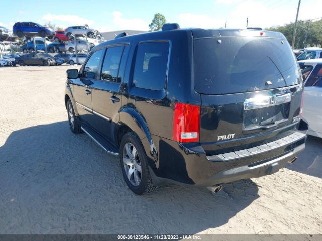 Photo 2 VIN: 5FNYF4H91FB053974 - HONDA PILOT 