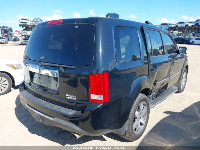 Photo 3 VIN: 5FNYF4H91FB053974 - HONDA PILOT 