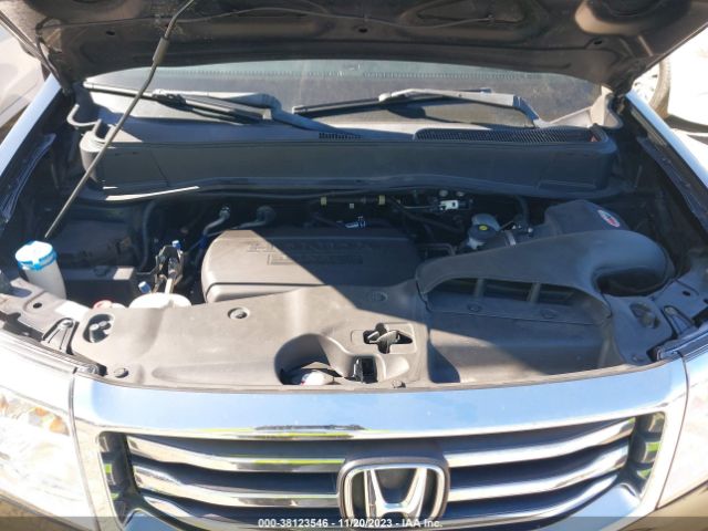 Photo 9 VIN: 5FNYF4H91FB053974 - HONDA PILOT 