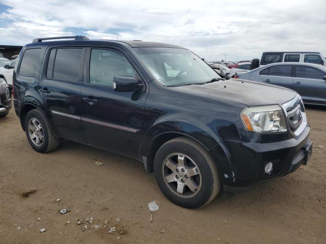 Photo 3 VIN: 5FNYF4H92AB005571 - HONDA PILOT TOUR 