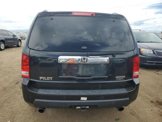 Photo 5 VIN: 5FNYF4H92AB005571 - HONDA PILOT TOUR 