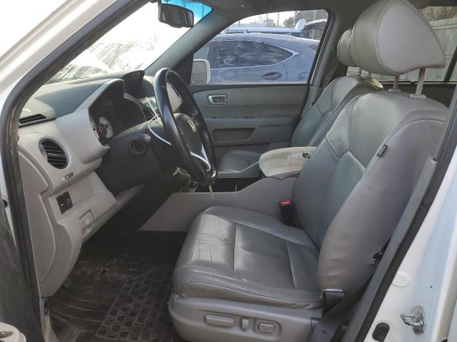 Photo 6 VIN: 5FNYF4H92AB008731 - HONDA PILOT 